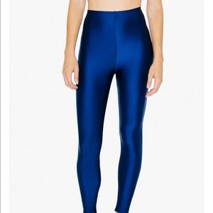 American apparel Tricot leggings